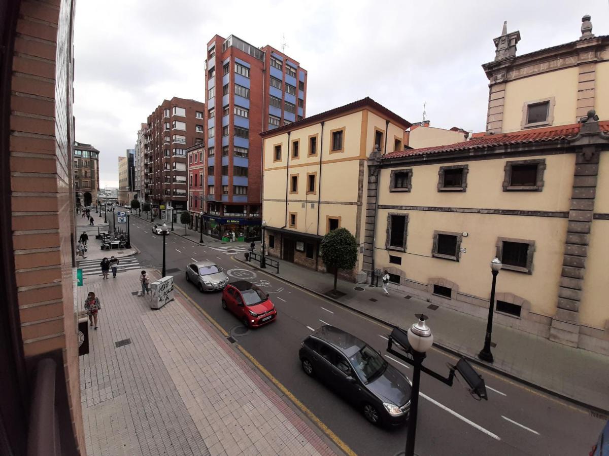 Puerto Deportivo Centro - Wifi Gijón Exterior foto