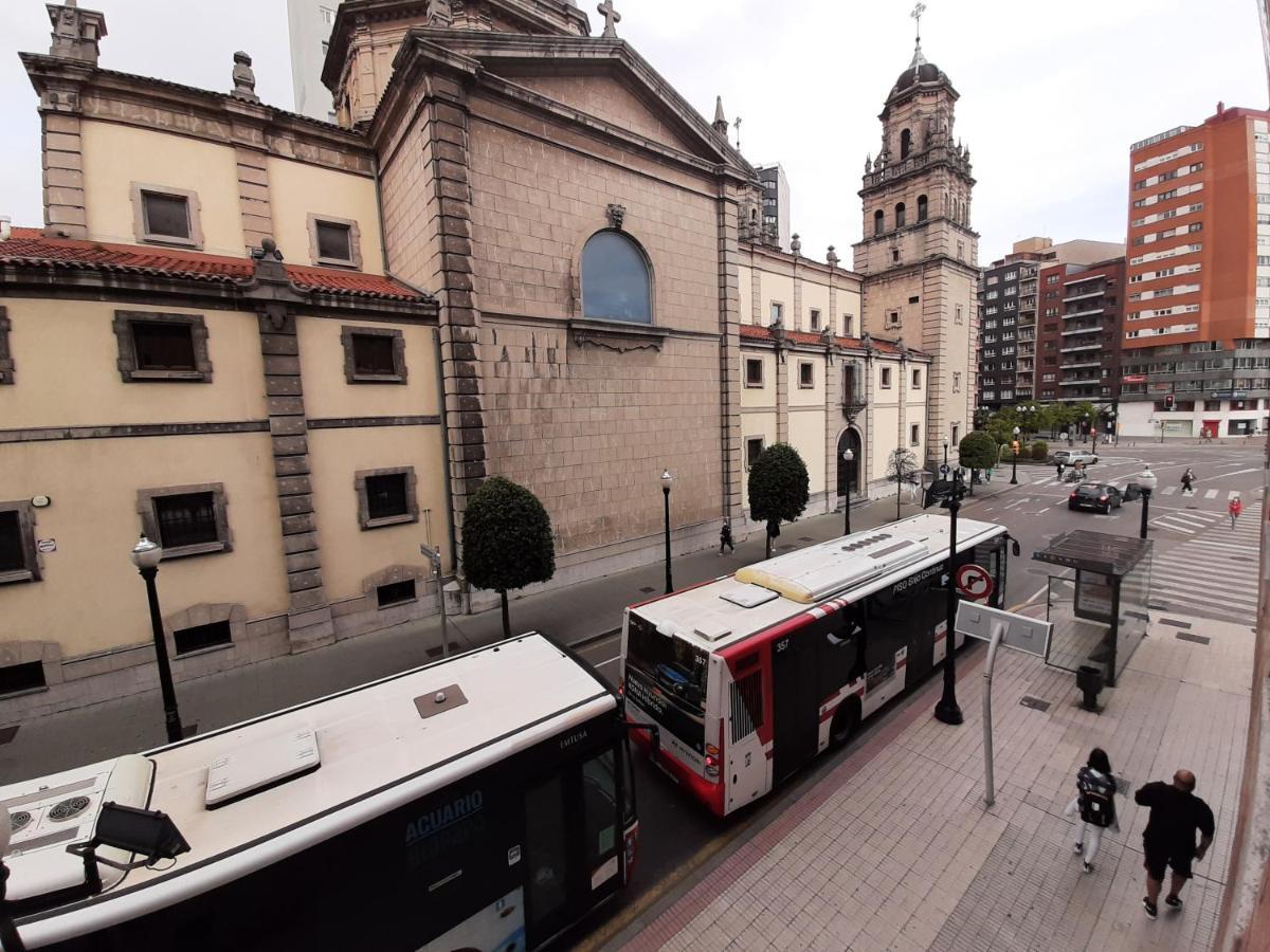 Puerto Deportivo Centro - Wifi Gijón Exterior foto